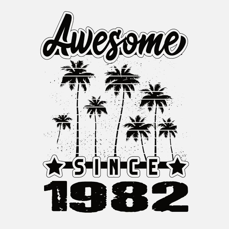 Awesome Since 1982