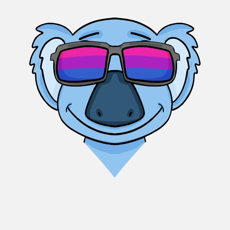 Bisexual Koala Bisexuality Gift
