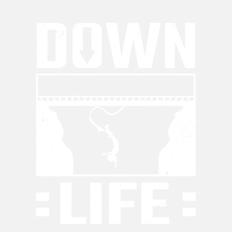 Down Life Bungy Jump Bungee Jumping