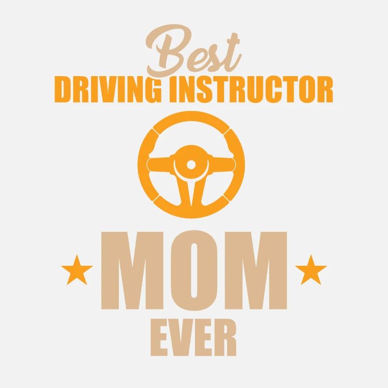 Best Driving Instructor Mom