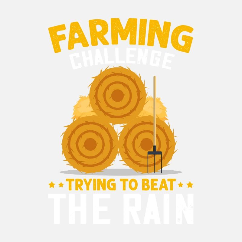 Farming Challenge To Beat Rain Lustige Bauernhof