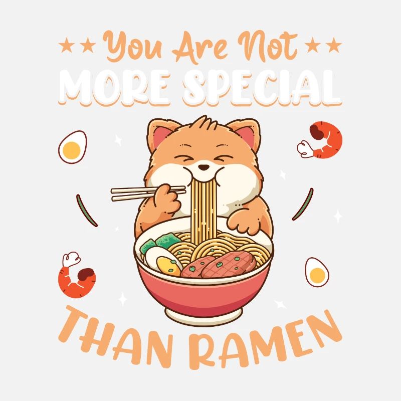 Nicht Spezieller Als Ramen-Nudeln Fun Noodle