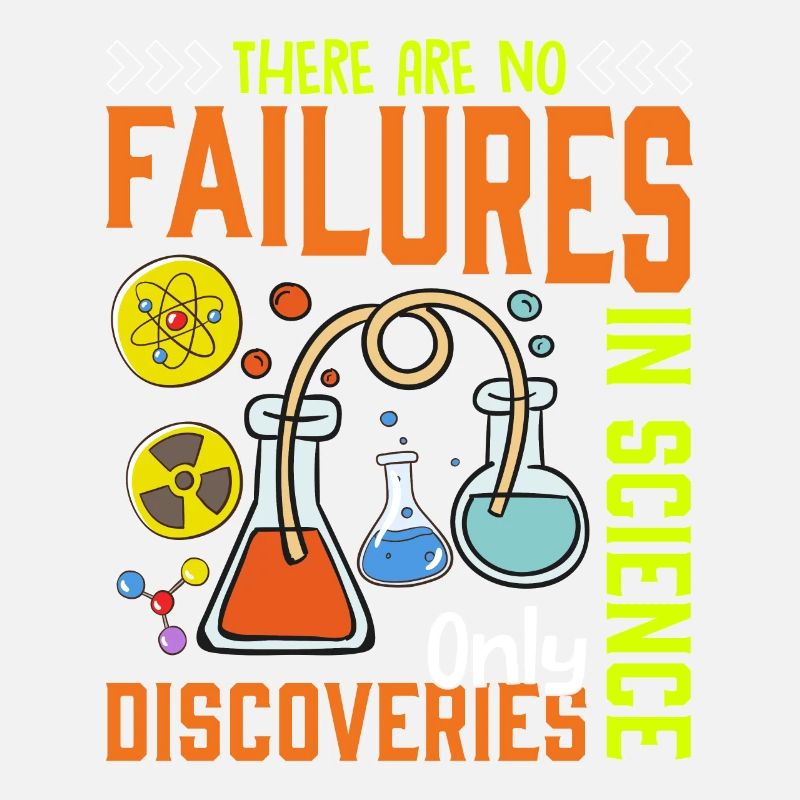 Pas d’échecs en science plus drôle
