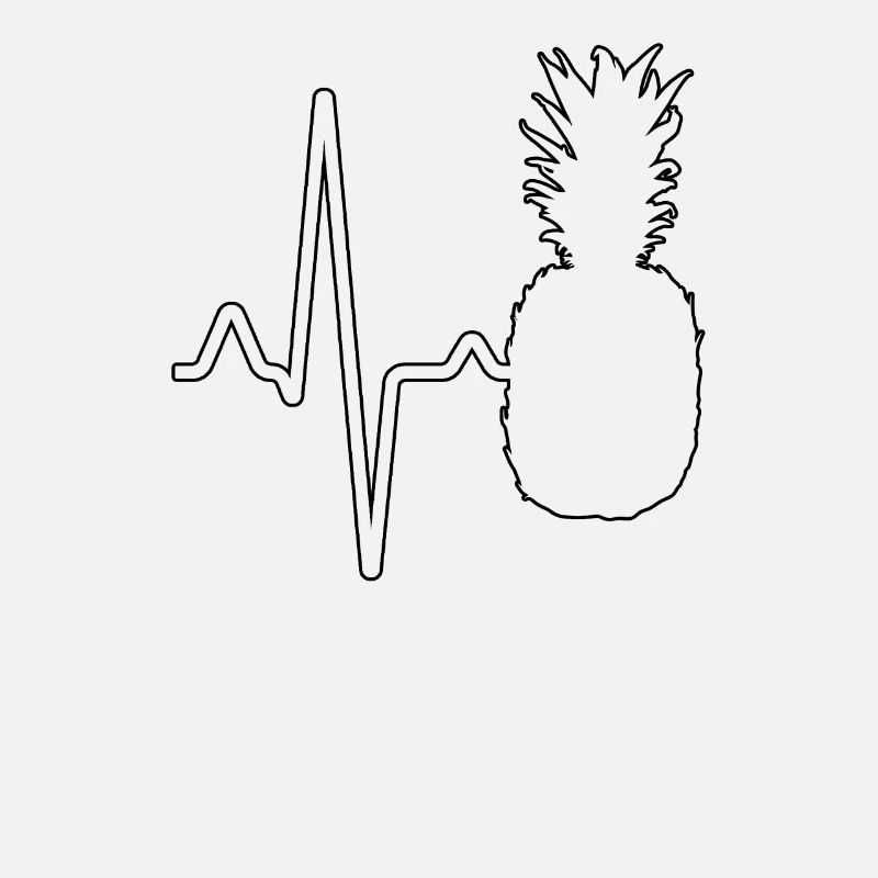 Pineapple heartbeat