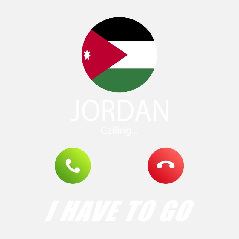 Jordan calls lusiger flags