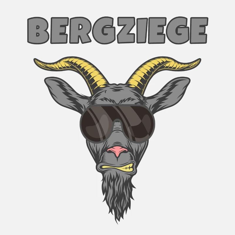 Bergziege Cool