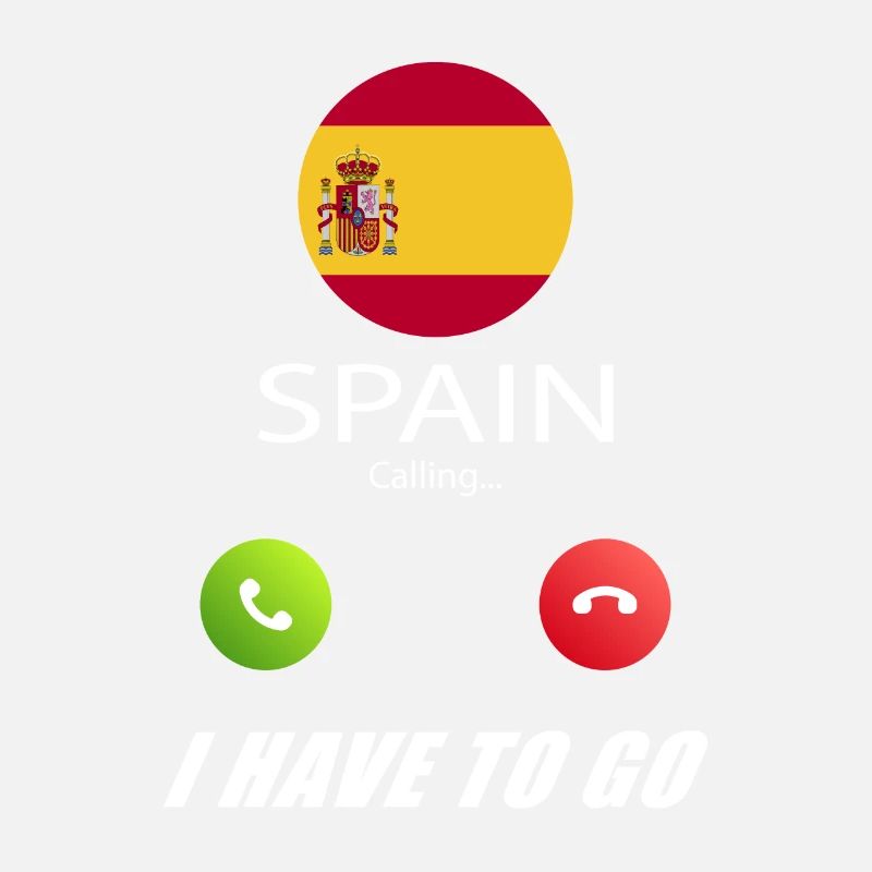Spain calls on Lusiger flags saying