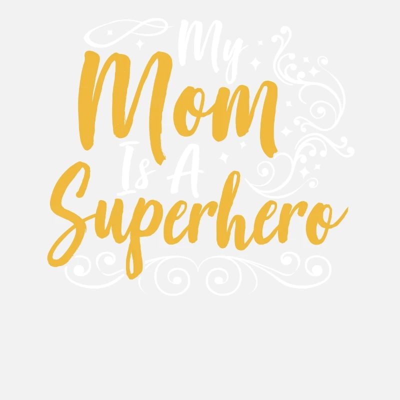 Meine Mutter Ist Eine Superheldin Mama Muttertag