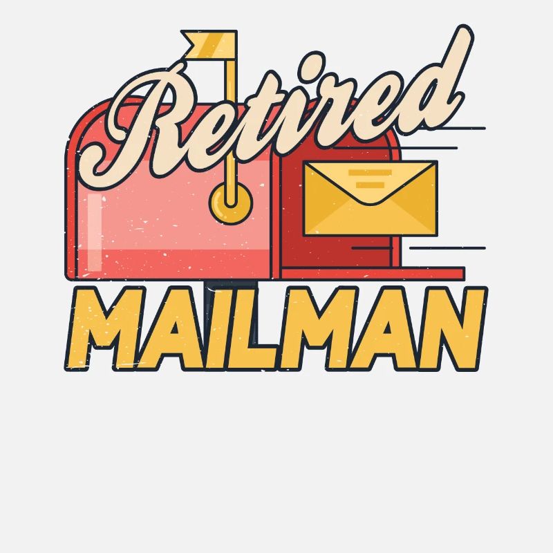 Postman Retired Postman Deliverers