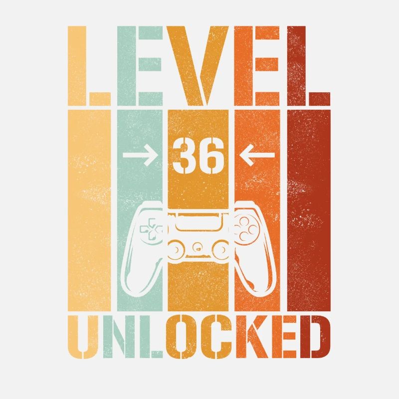36th Birthday Level 36 unlocked