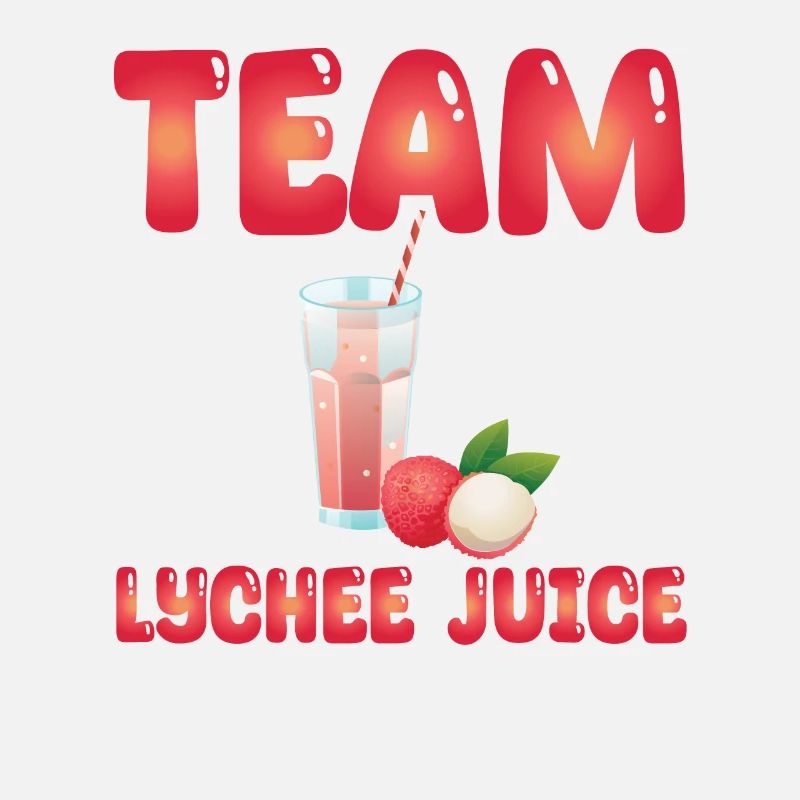 Équipe Jus de litchi
