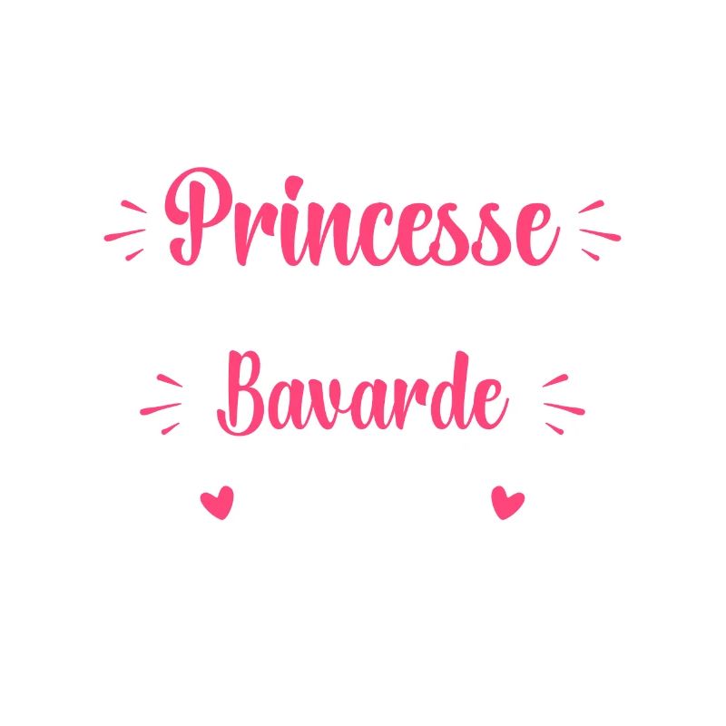 C est compliqué princesse et bavarde