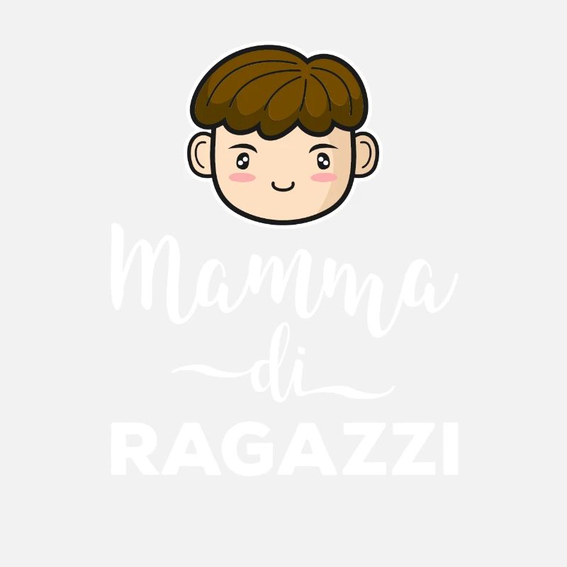 Mama von Jungen Geschenk Mutter Muttertag