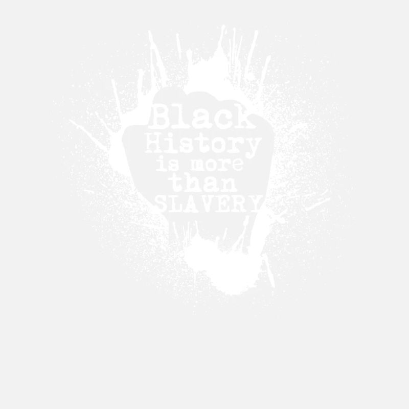 L’histoire des Noirs est plus que de l’esclavage