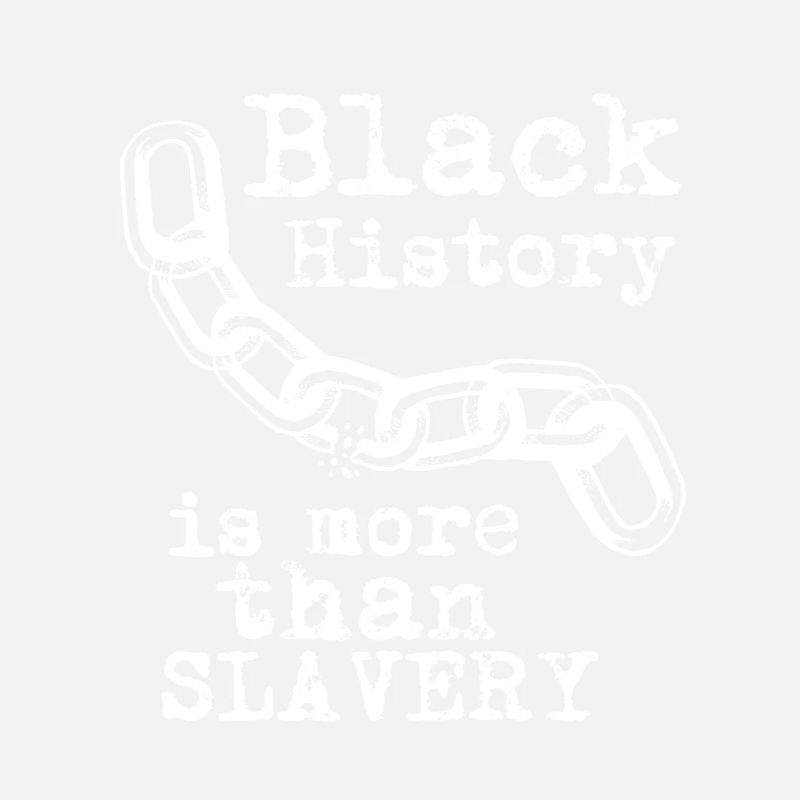 L’histoire des Noirs est plus que de l’esclavage