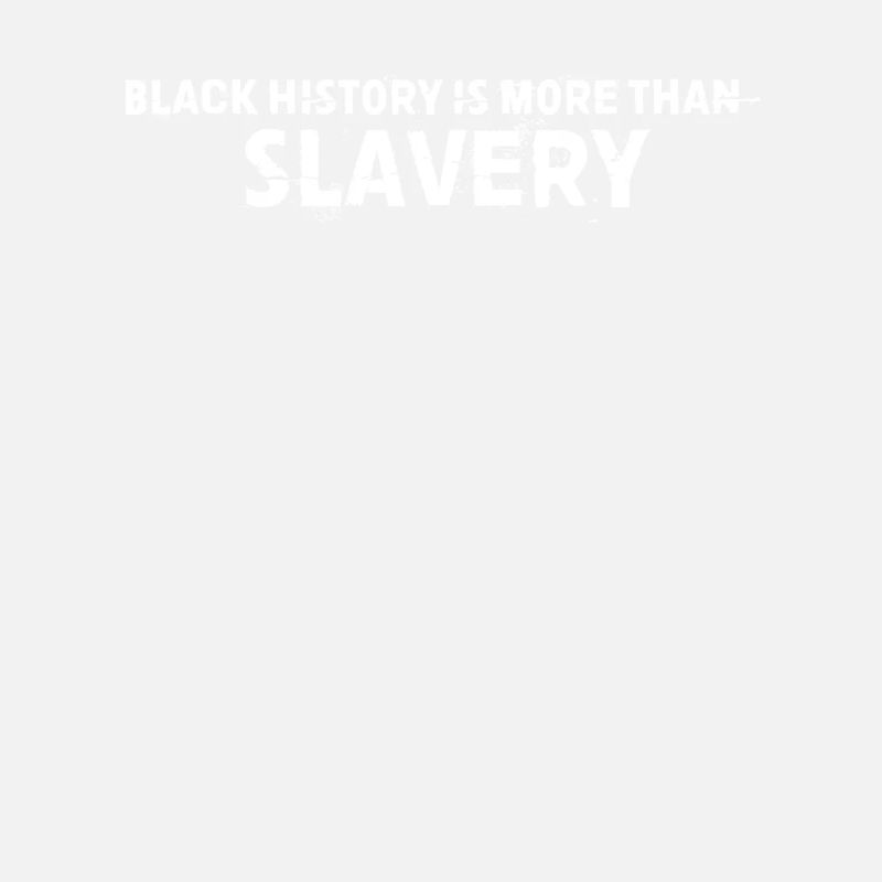 L’histoire des Noirs est plus que de l’esclavage