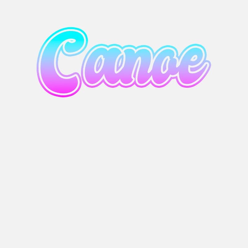 Canoe canoe