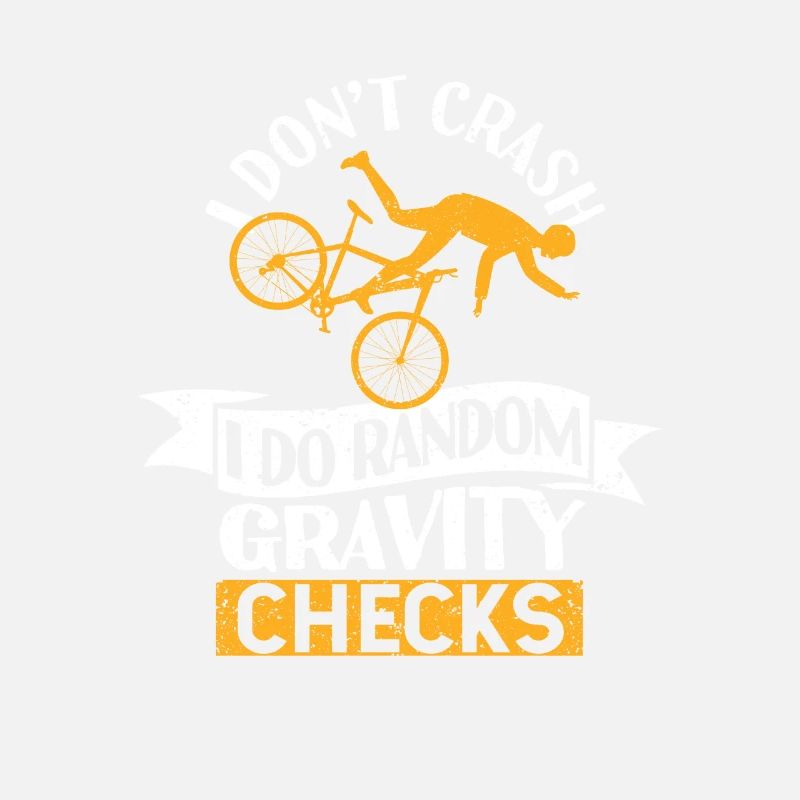 I don't fall, I do random gravity