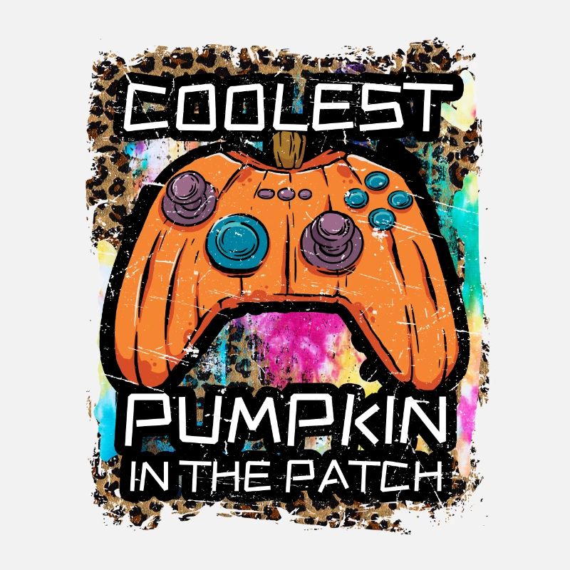 Der coolste Kürbis im Patch Gamer