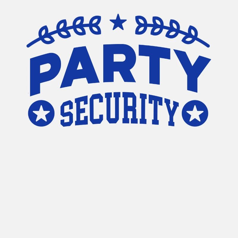 Garde de sécurité de sécurité de fête