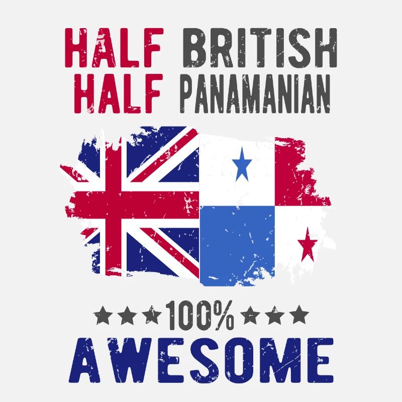 Halb Brite Halb Panamese