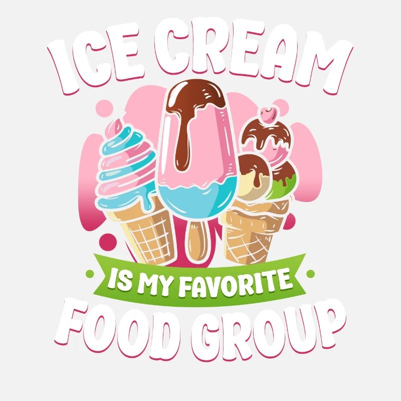 Crème glacée Cone Popsicle Crème glacée
