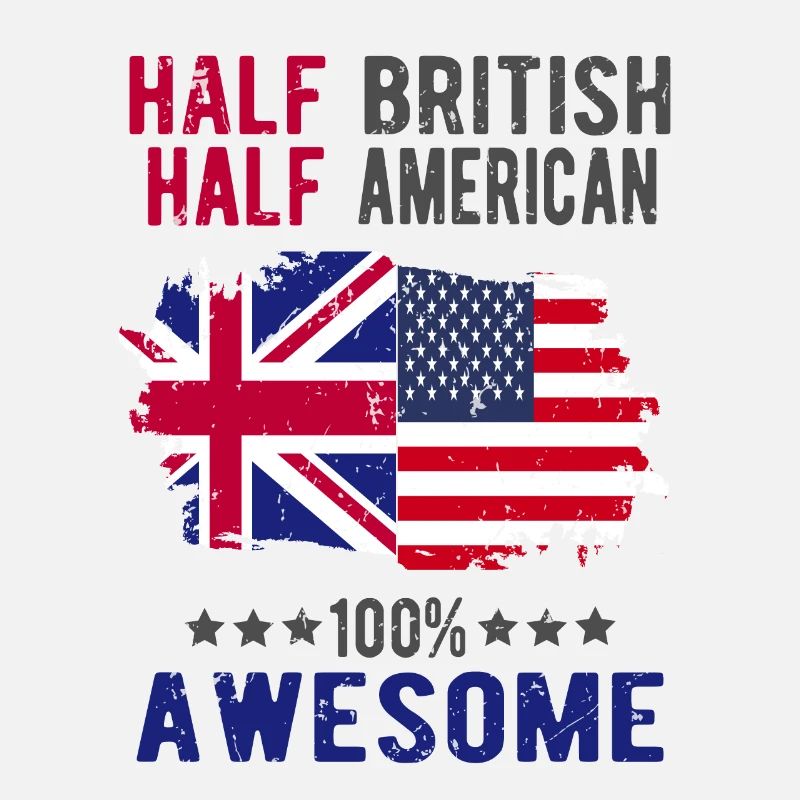 Half British Half British
