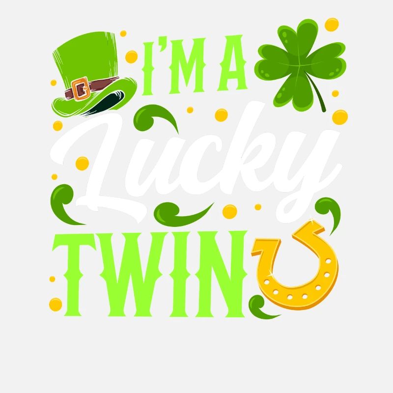 Ich Bin Ein Glücklicher Zwilling Irland Ire