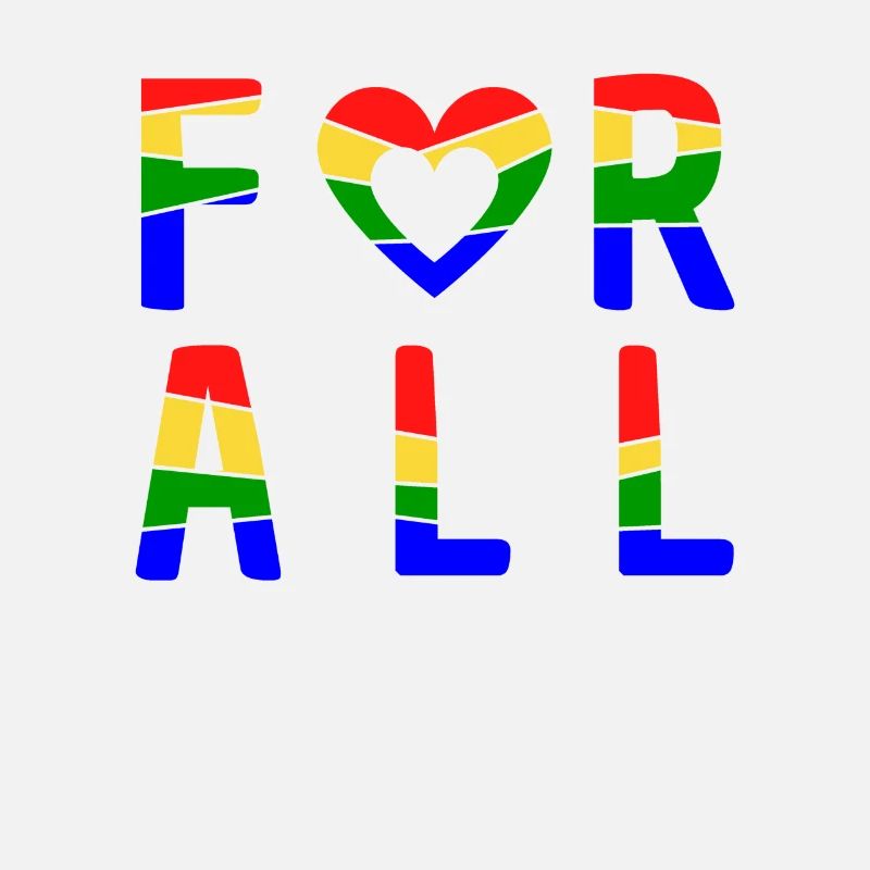 For All - LGBTQ