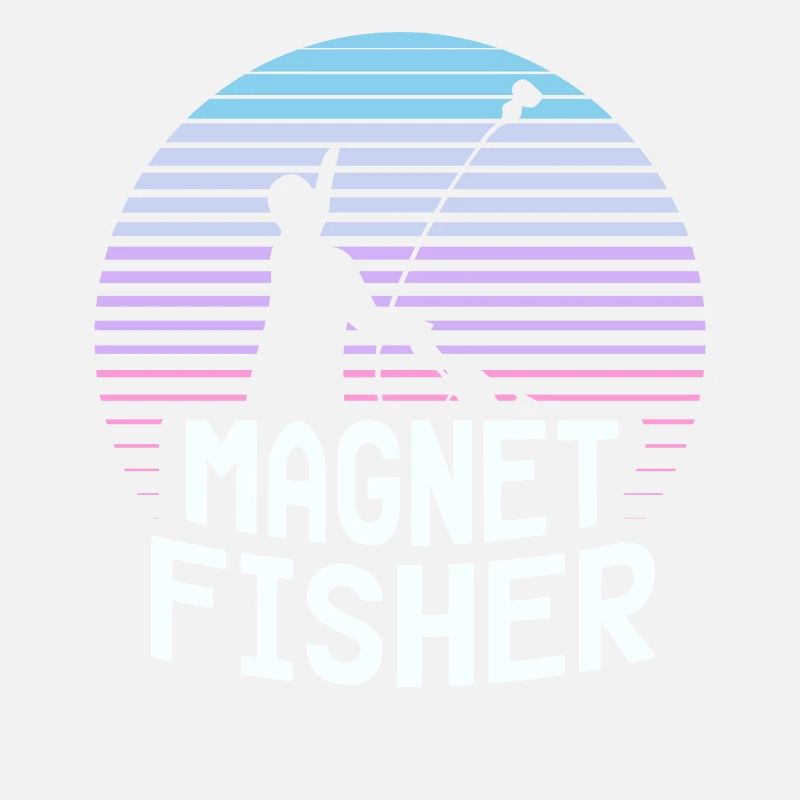 Magnetfischer Magnet Magnetfischen
