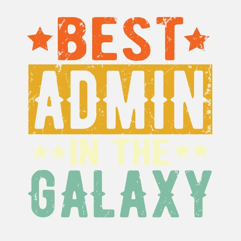 Best Admin ever Admin Geschenk