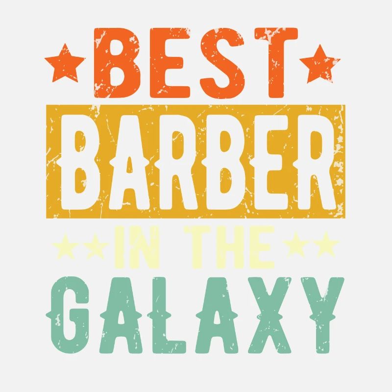 Best Barber ever Barber Geschenk