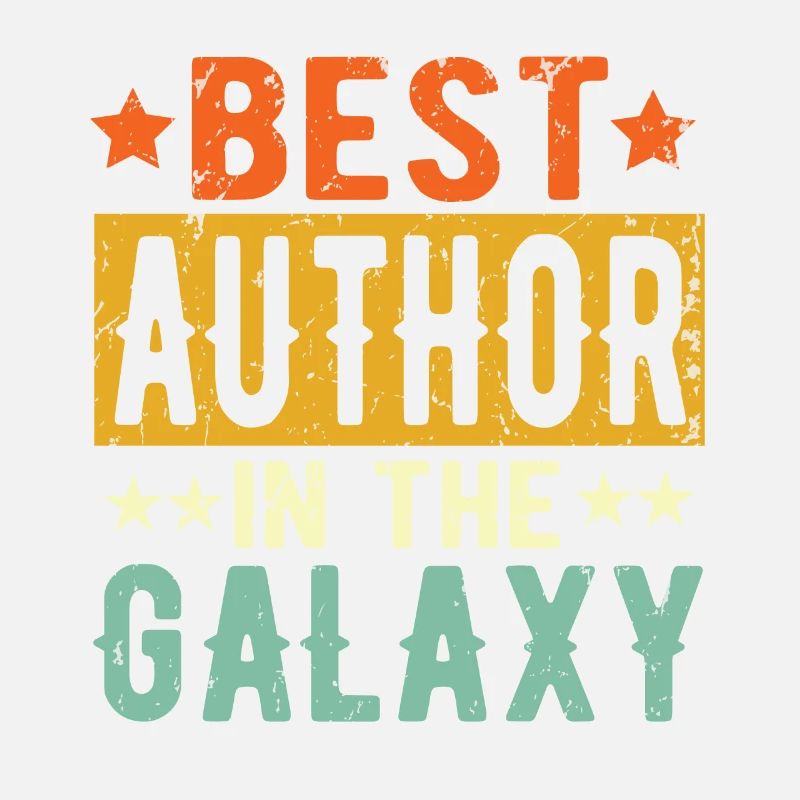 Best Autor ever Autor Geschenk