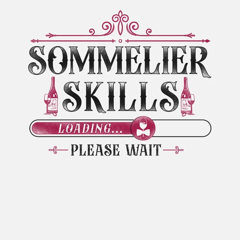 Sommelier Wine Drinking Tasting