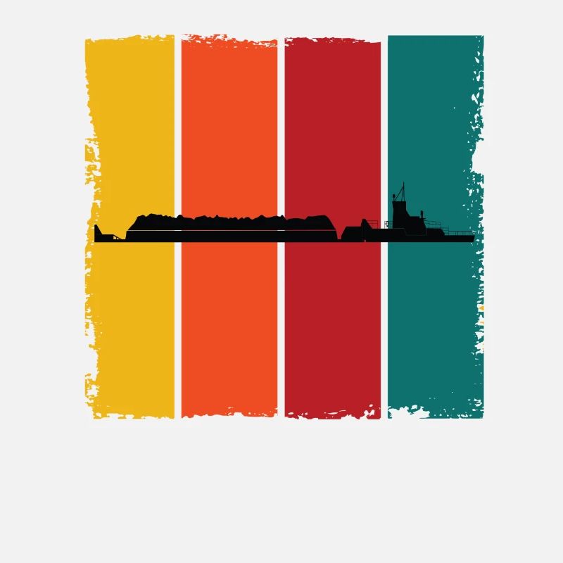 Tugboat Retro