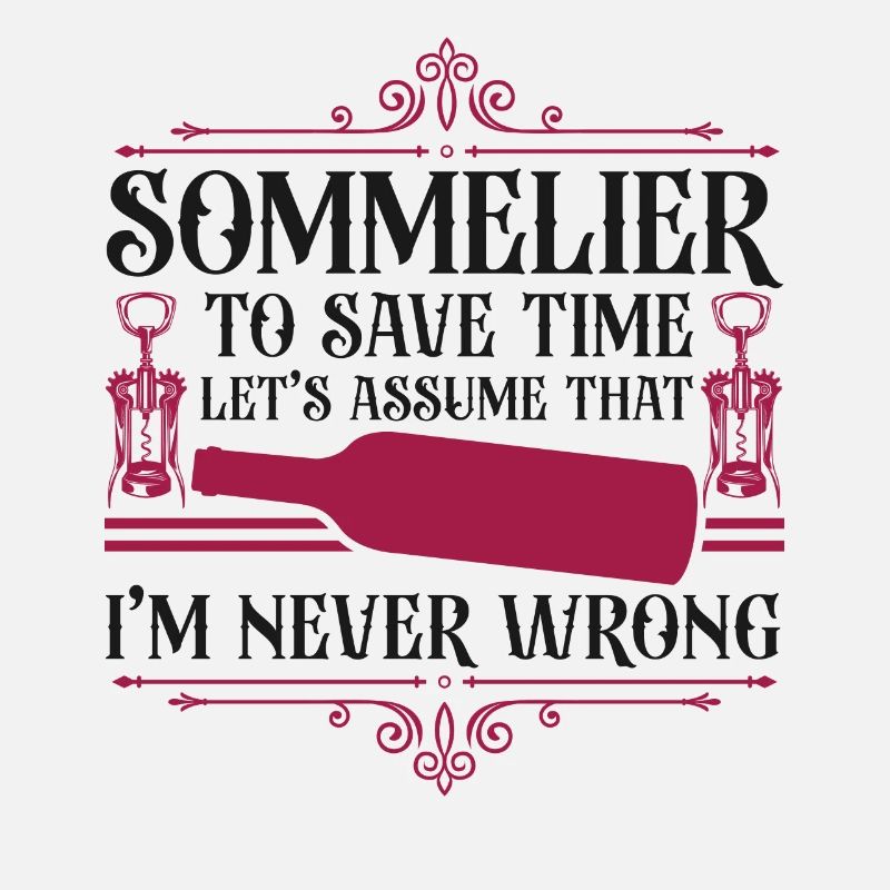 Dégustation de vin de sommelier