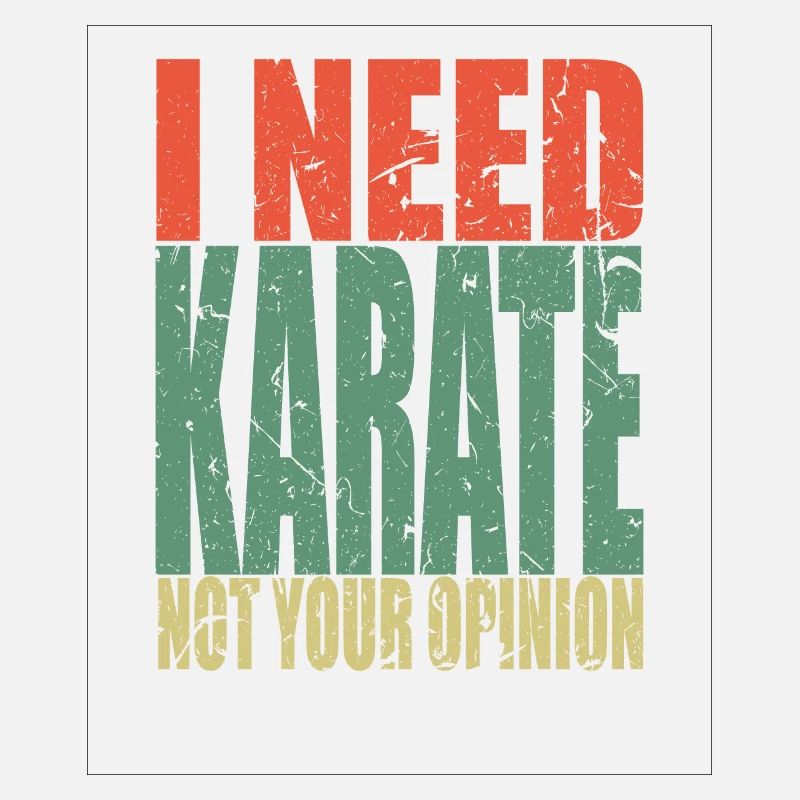 Karate Spruch lustig