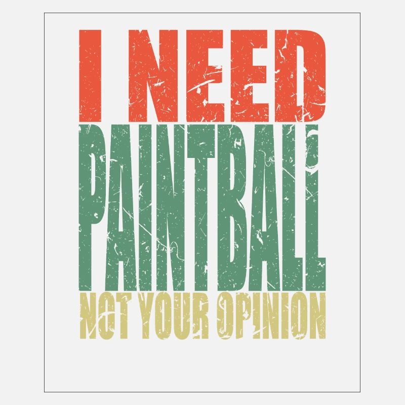 Paintball Spruch lustig