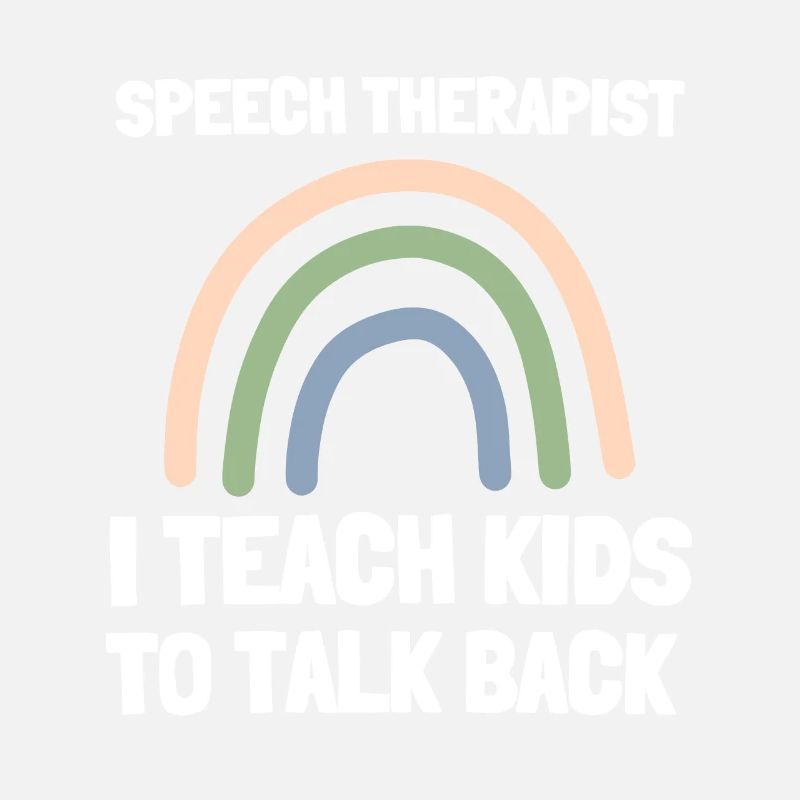 Speech Language Pathologist Speech Therapy SLP