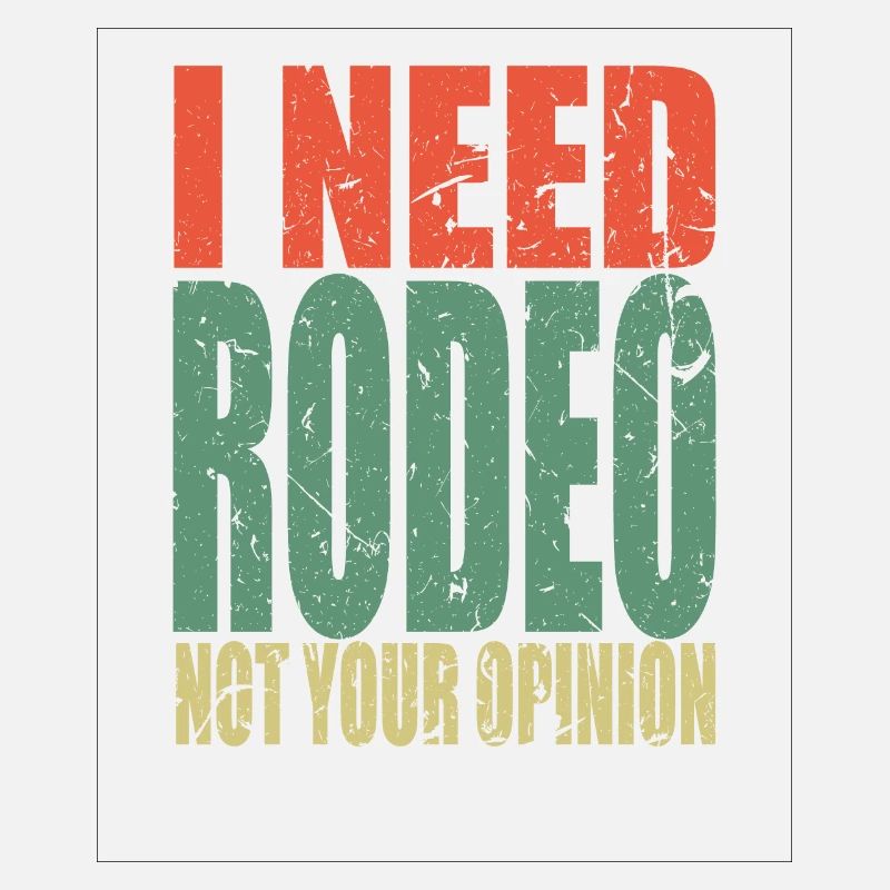 Rodeo saying funny