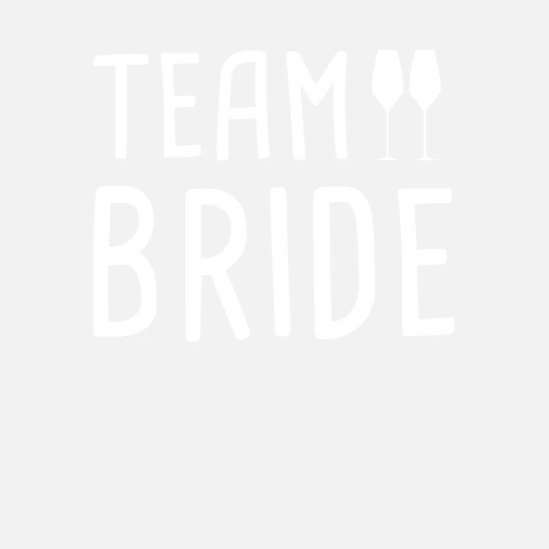 team bride
