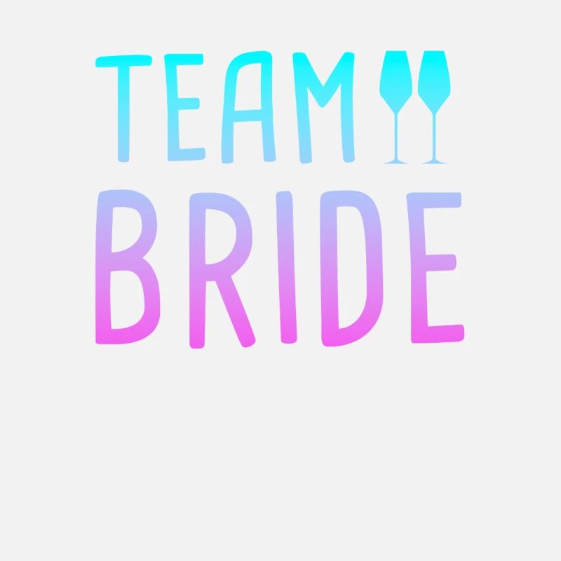 team bride
