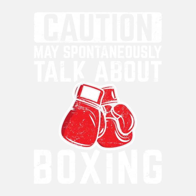 Peut parler spontanément de boxe drôle de boxe