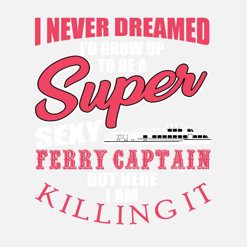 Capitaine du ferry