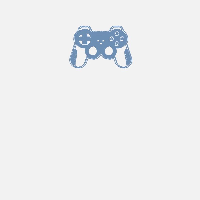 Gaming Gamer Controller Glitch