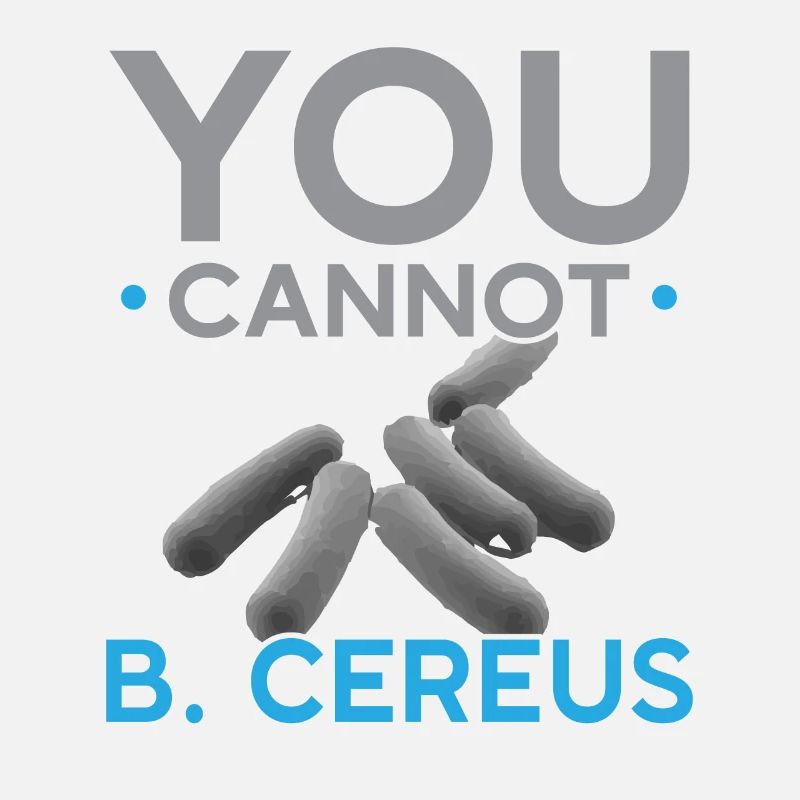 You can't B. Cereus Biologist Science Bio