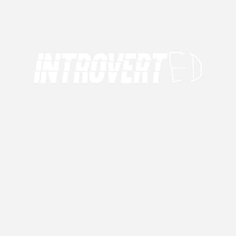 Sarcasme introverti Timide introverti