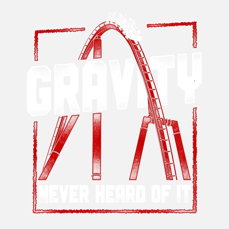 Roller Coaster Vintage Gravity