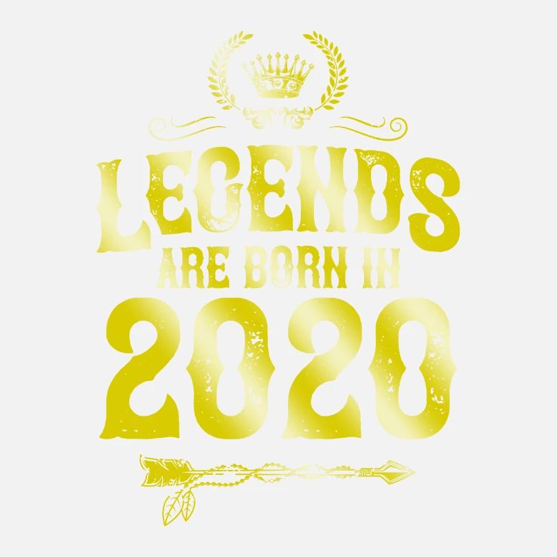 2020 legends born in