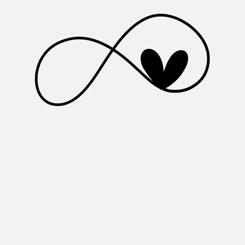 Unendlich Herz Liebe